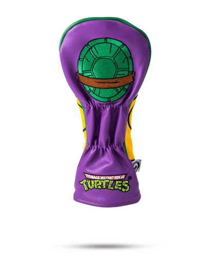 TMNT - Donatello Fairway Cover - Pins and Aces