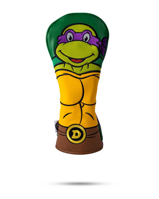 TMNT - Donatello Fairway Cover - Pins and Aces