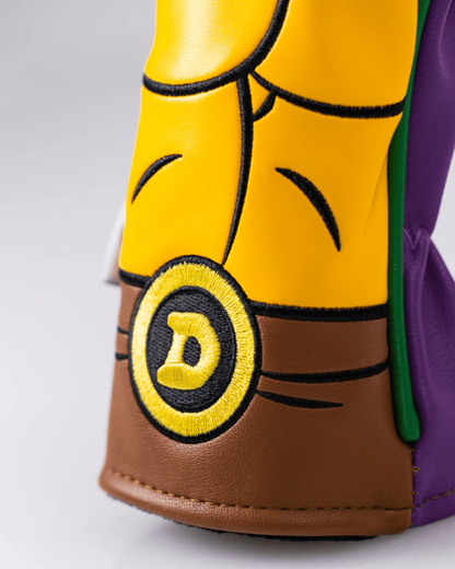 TMNT - Donatello Hybrid Cover - Pins and Aces