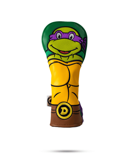 TMNT - Donatello Hybrid Cover - Pins and Aces