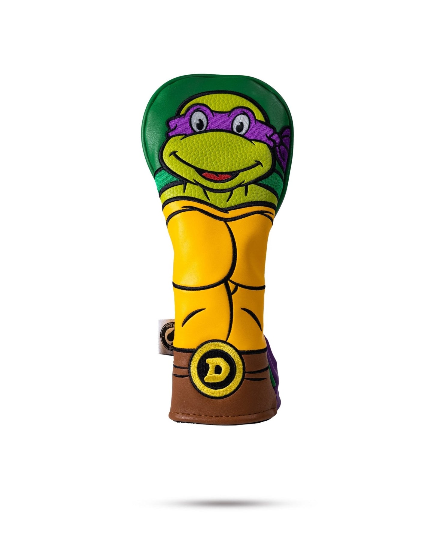 TMNT - Donatello Hybrid Cover - Pins and Aces
