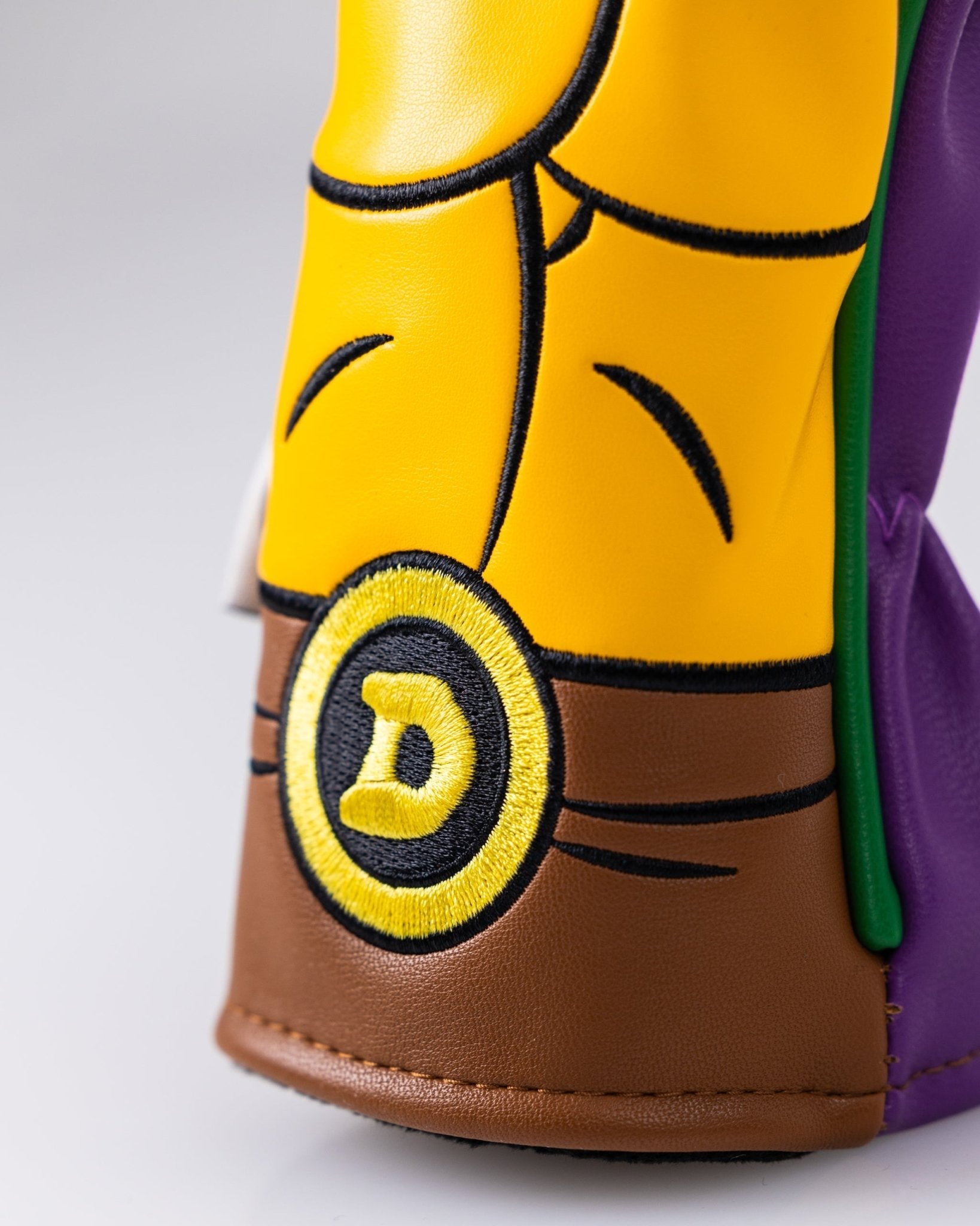 TMNT - Donatello Hybrid Cover - Pins and Aces