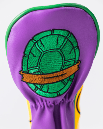 TMNT - Donatello Hybrid Cover - Pins and Aces