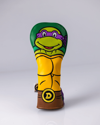 TMNT - Donatello Hybrid Cover - Pins and Aces