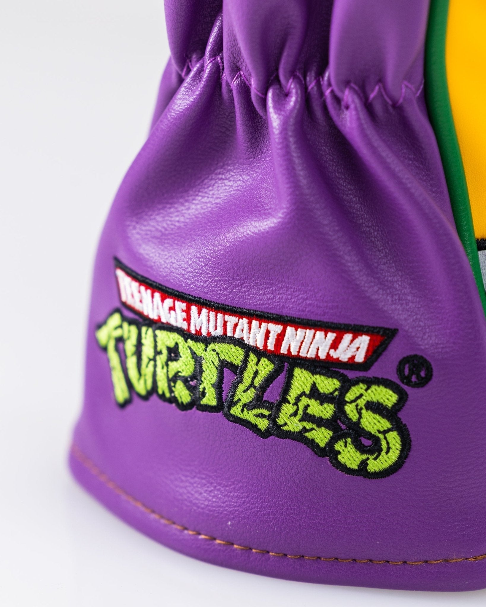TMNT - Donatello Hybrid Cover - Pins and Aces