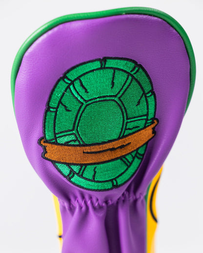TMNT - Donatello Hybrid Cover - Pins and Aces