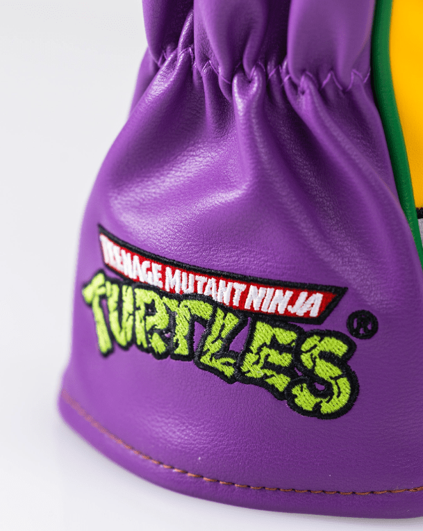 TMNT - Donatello Hybrid Cover - Pins and Aces