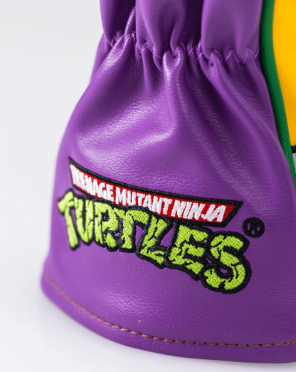 TMNT - Donatello Hybrid Cover - Pins and Aces