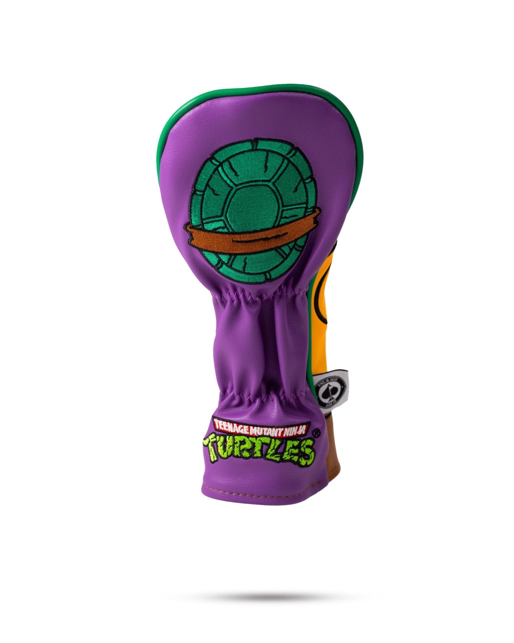 TMNT - Donatello Hybrid Cover - Pins and Aces
