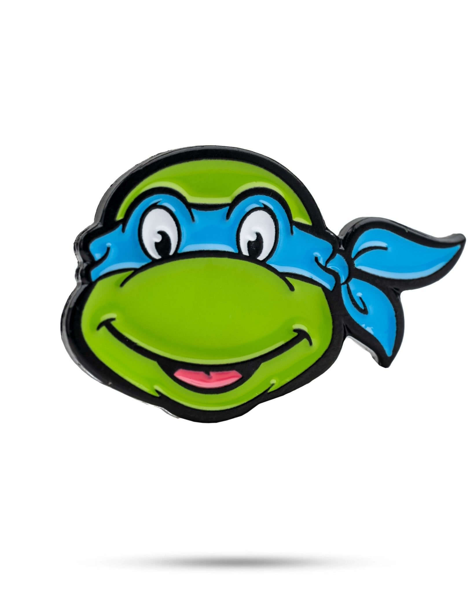 TMNT - Leonardo Ball Marker - Pins and Aces