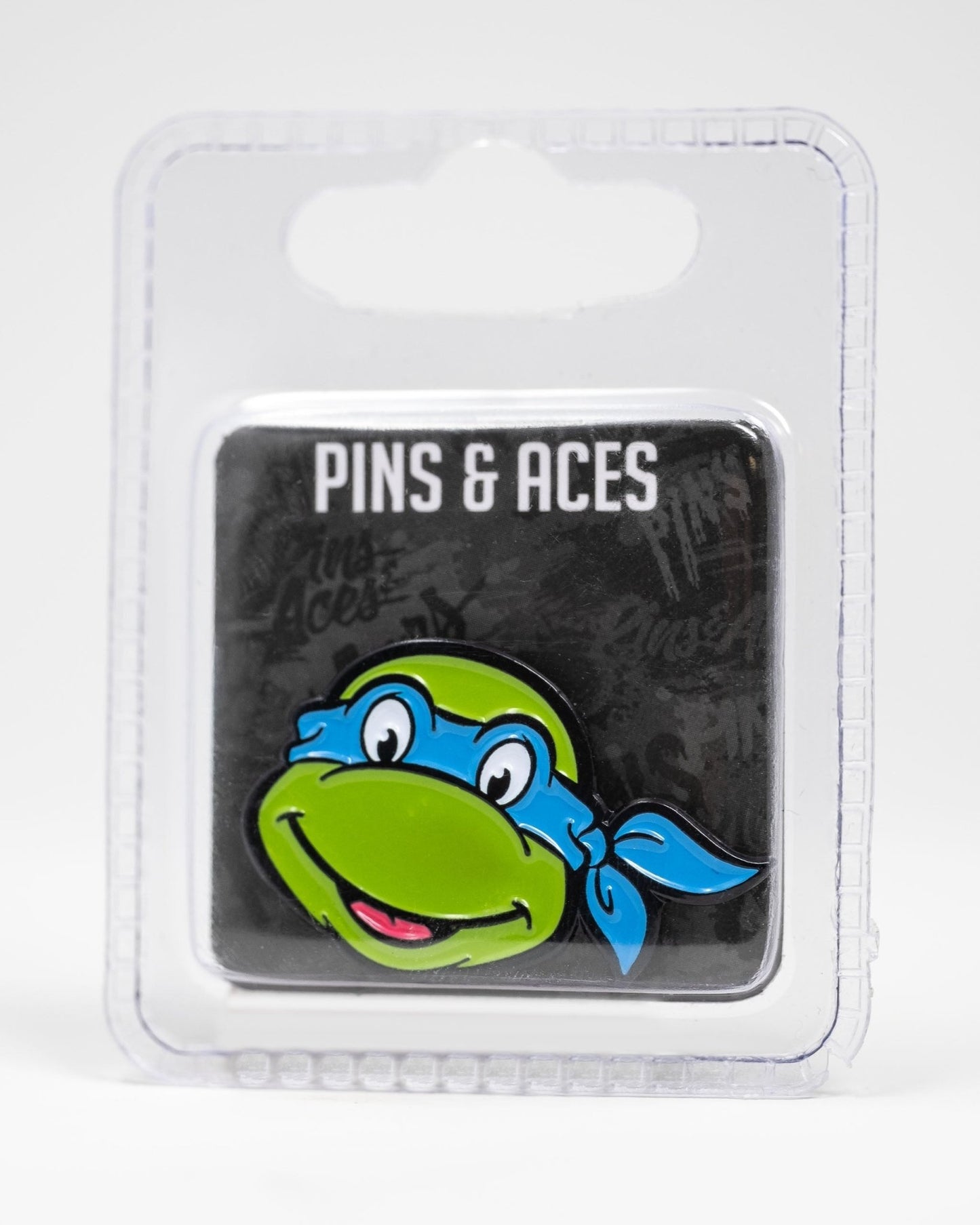TMNT - Leonardo Ball Marker - Pins and Aces