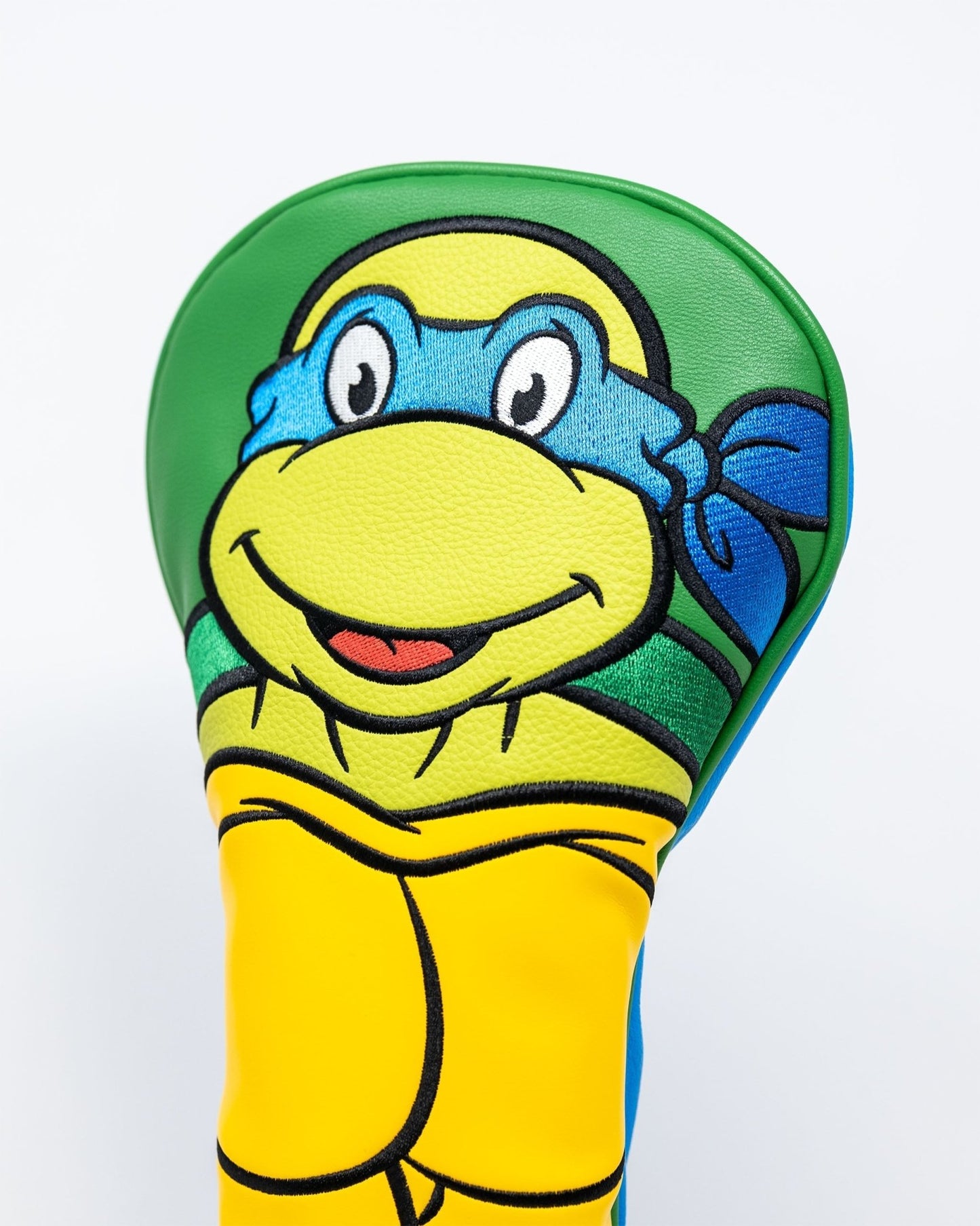 TMNT - Leonardo Driver Cover - Pins and Aces