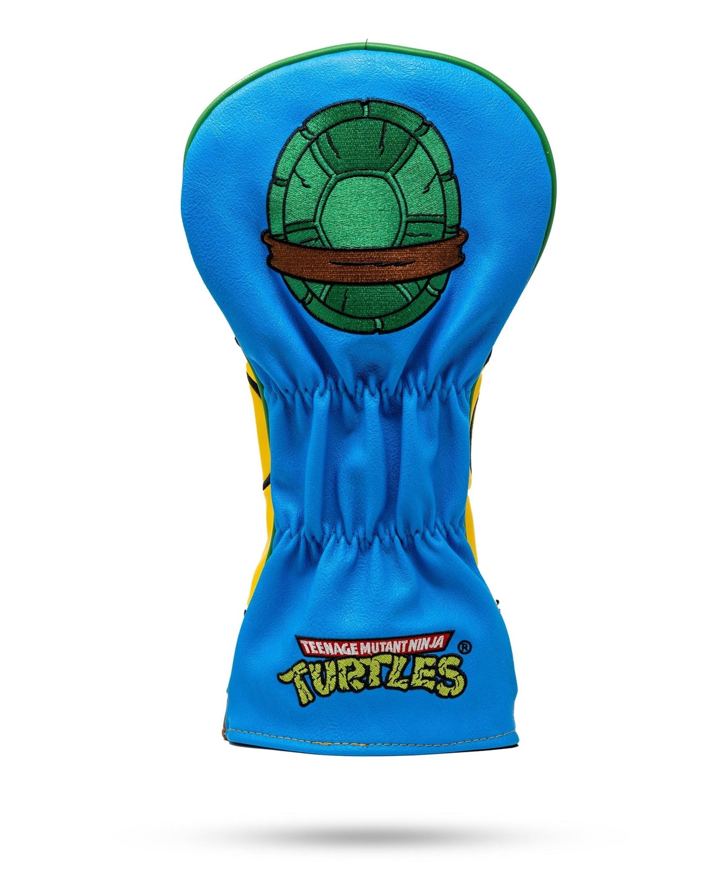 TMNT - Leonardo Driver Cover - Pins and Aces