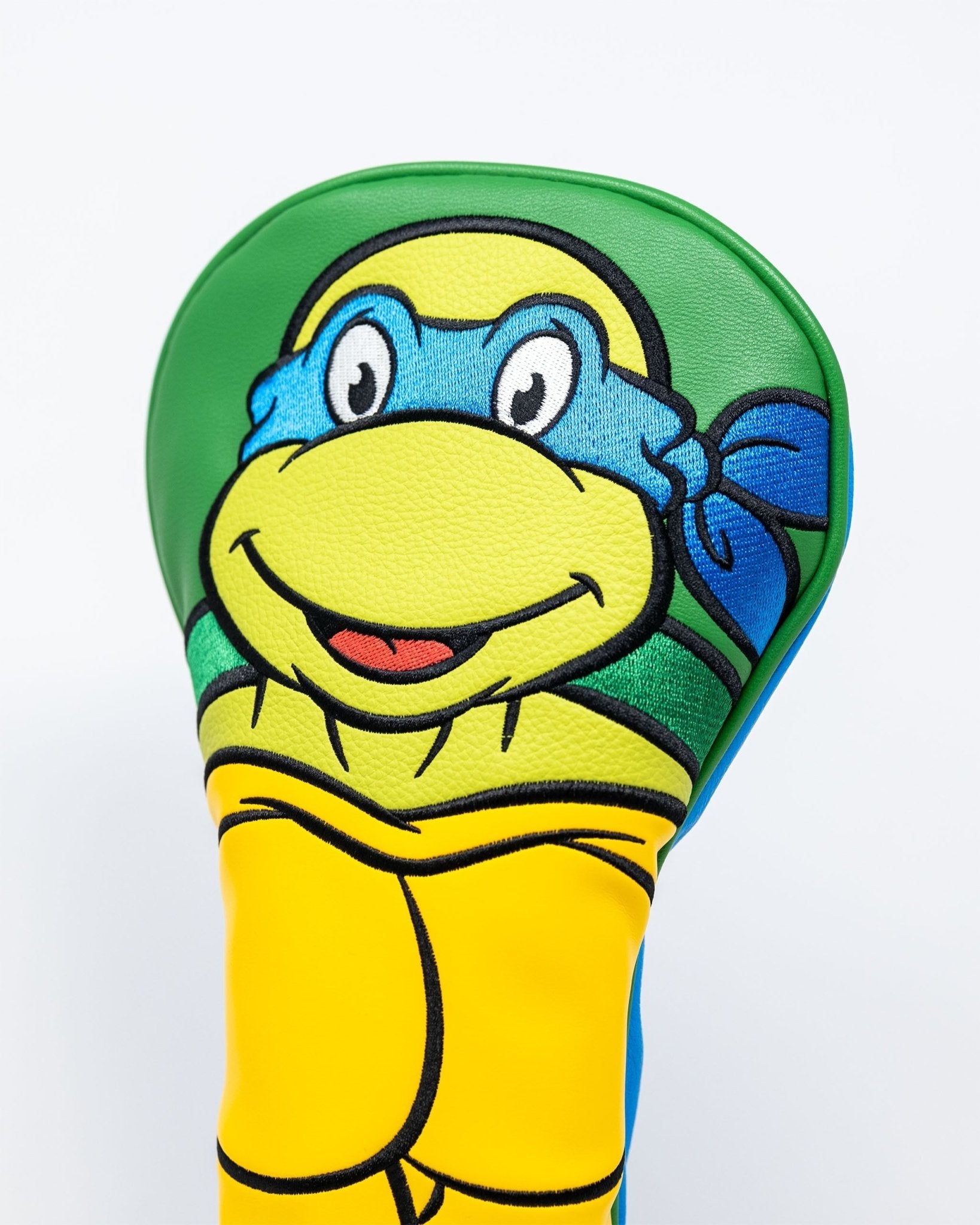 TMNT - Leonardo Driver Cover - Pins and Aces