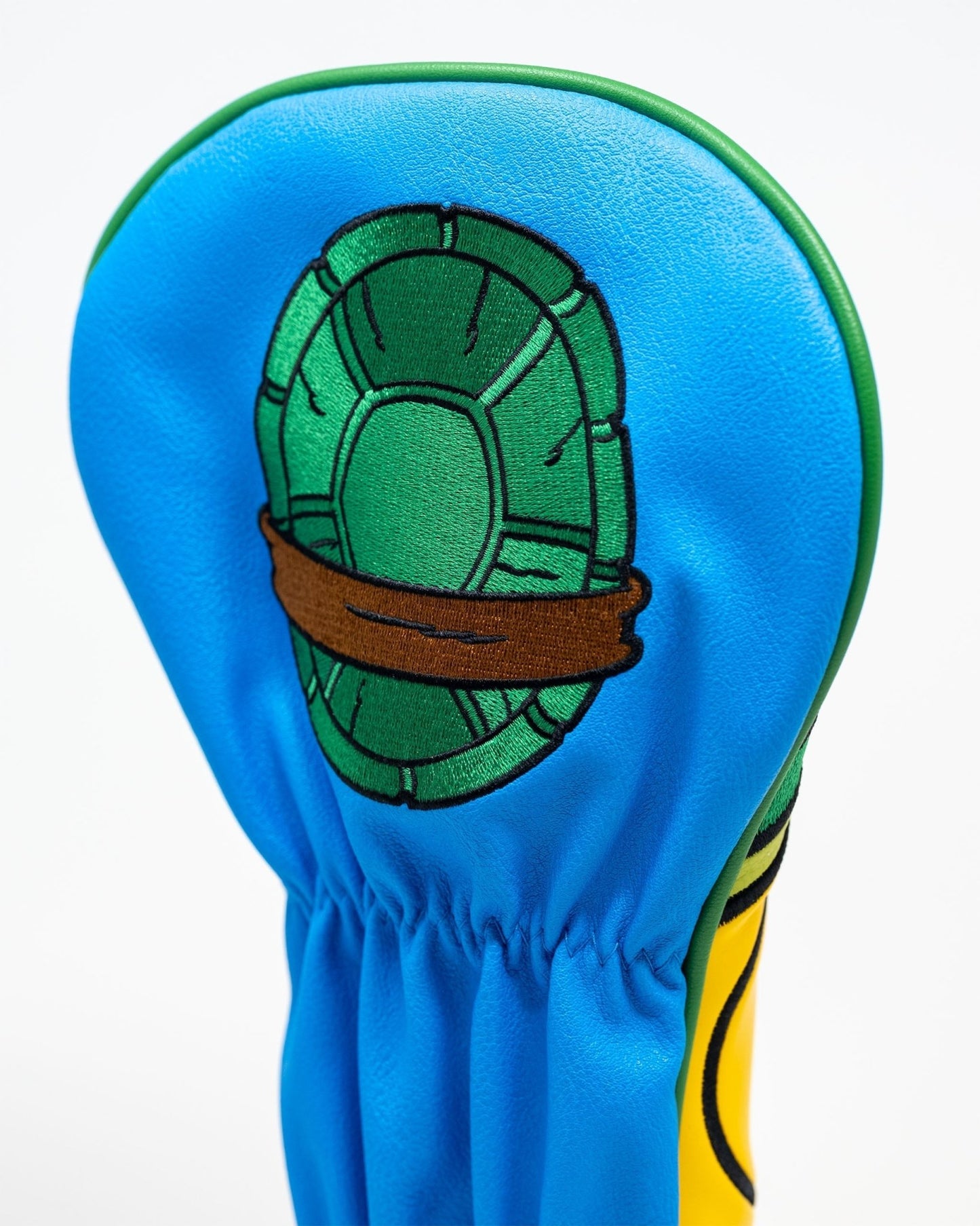 TMNT - Leonardo Driver Cover - Pins and Aces