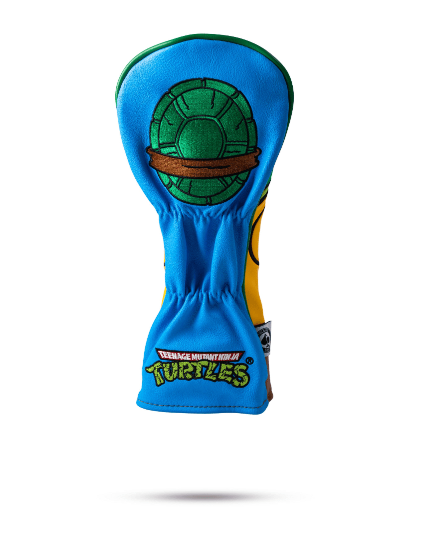 TMNT - Leonardo Fairway Cover - Pins and Aces