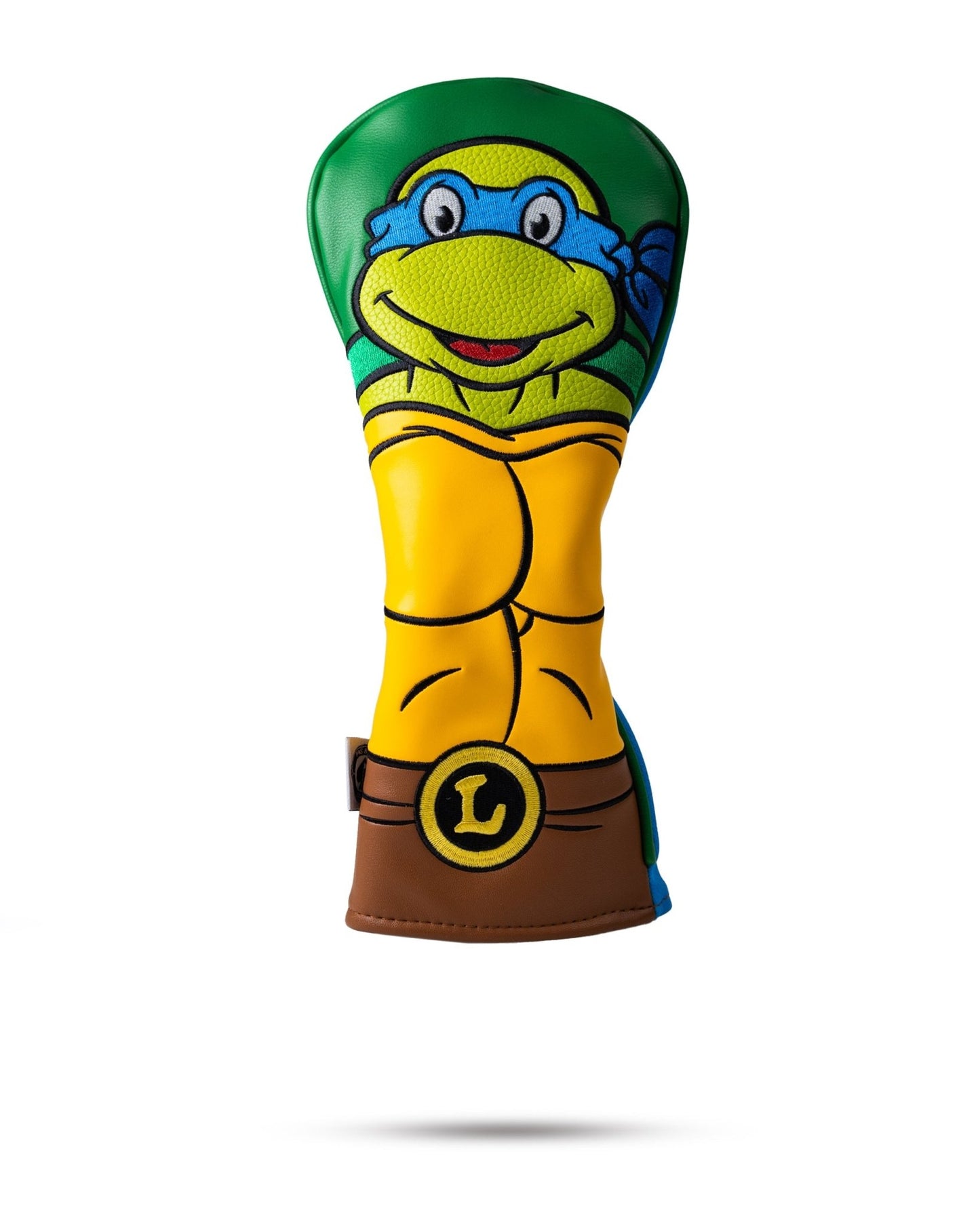TMNT - Leonardo Fairway Cover - Pins and Aces