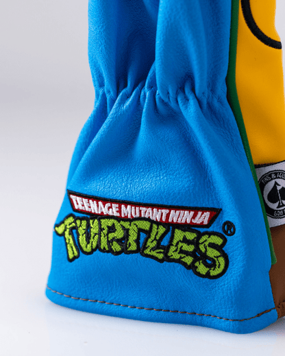 TMNT - Leonardo Fairway Cover - Pins and Aces