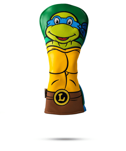 TMNT - Leonardo Fairway Cover - Pins and Aces