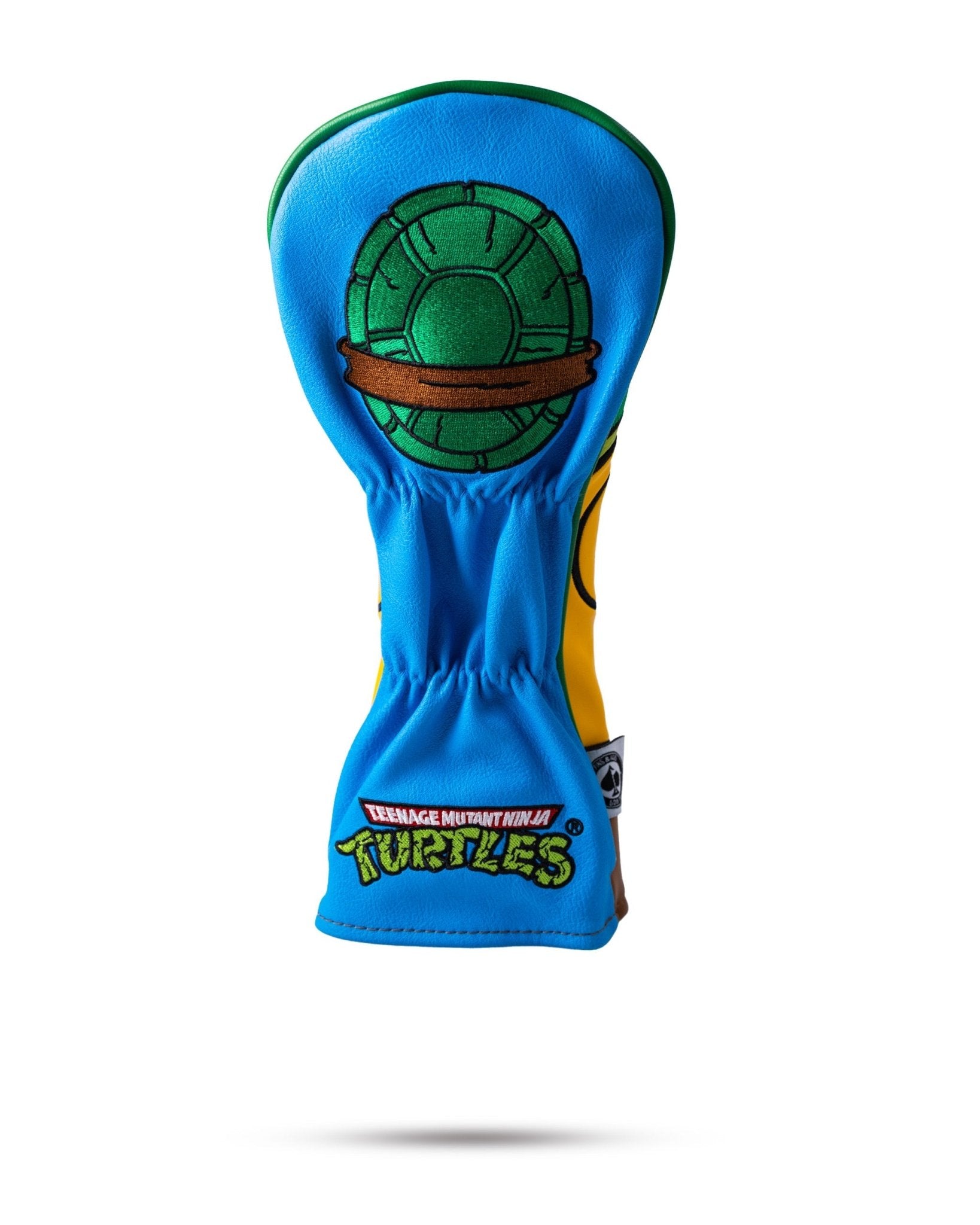 TMNT - Leonardo Fairway Cover - Pins and Aces