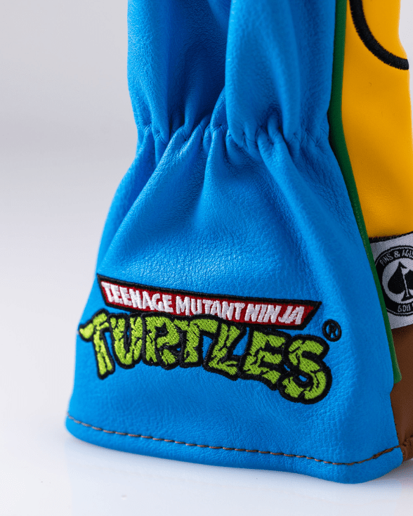TMNT - Leonardo Hybrid Cover - Pins and Aces