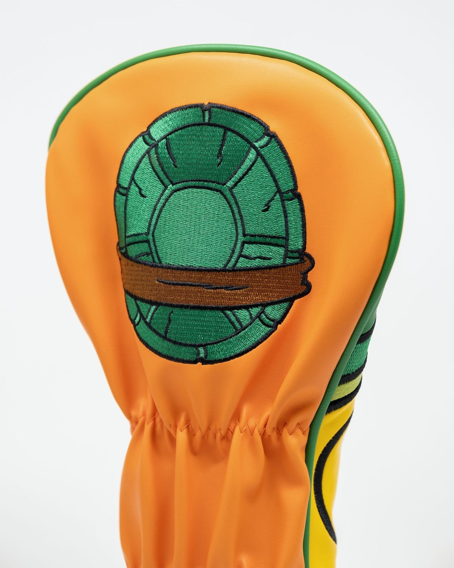 TMNT - Michelangelo Driver Cover - Pins and Aces