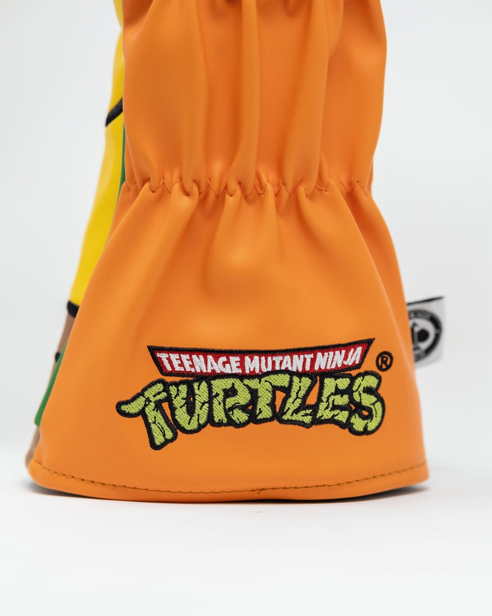 TMNT - Michelangelo Driver Cover - Pins and Aces