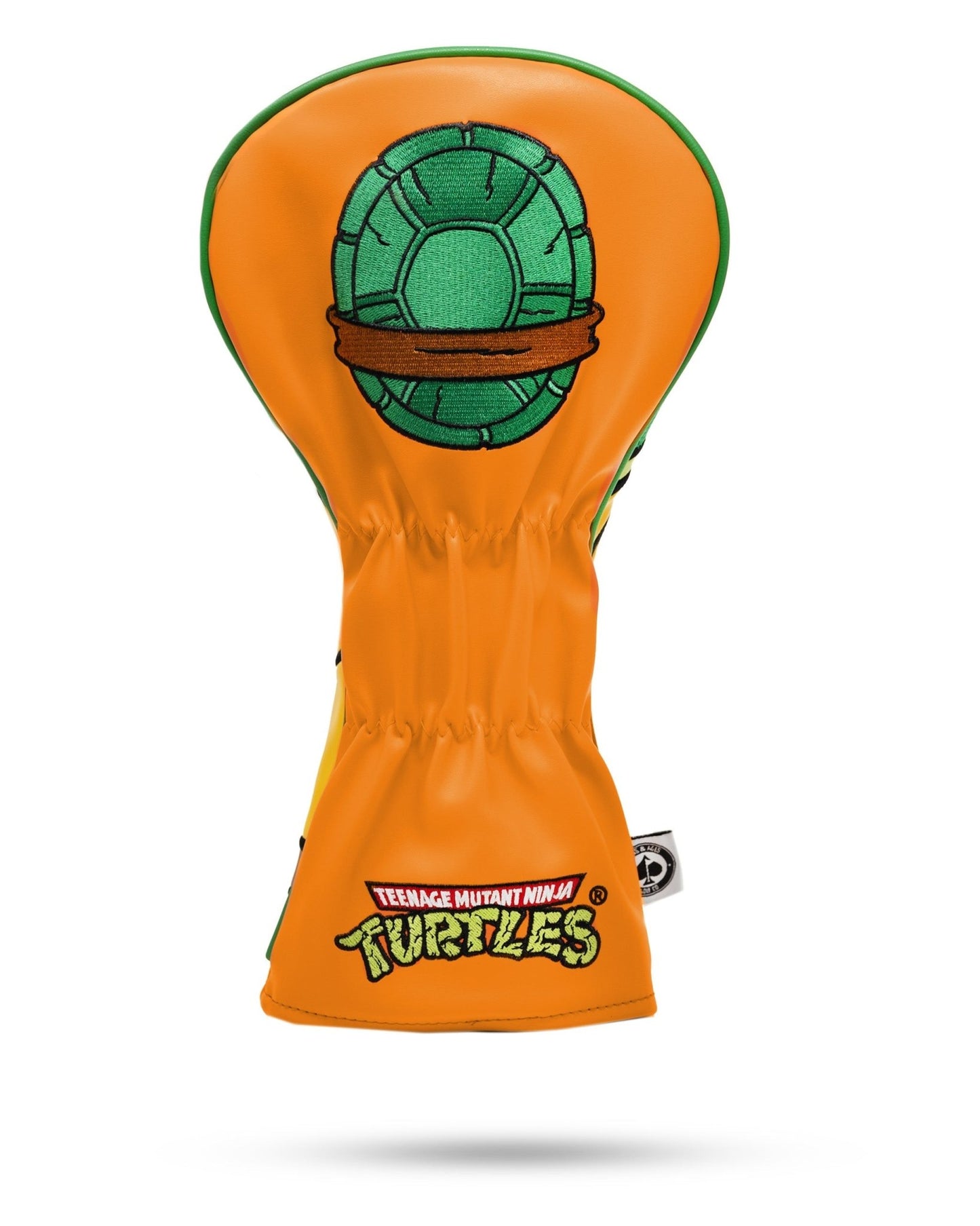 TMNT - Michelangelo Driver Cover - Pins and Aces