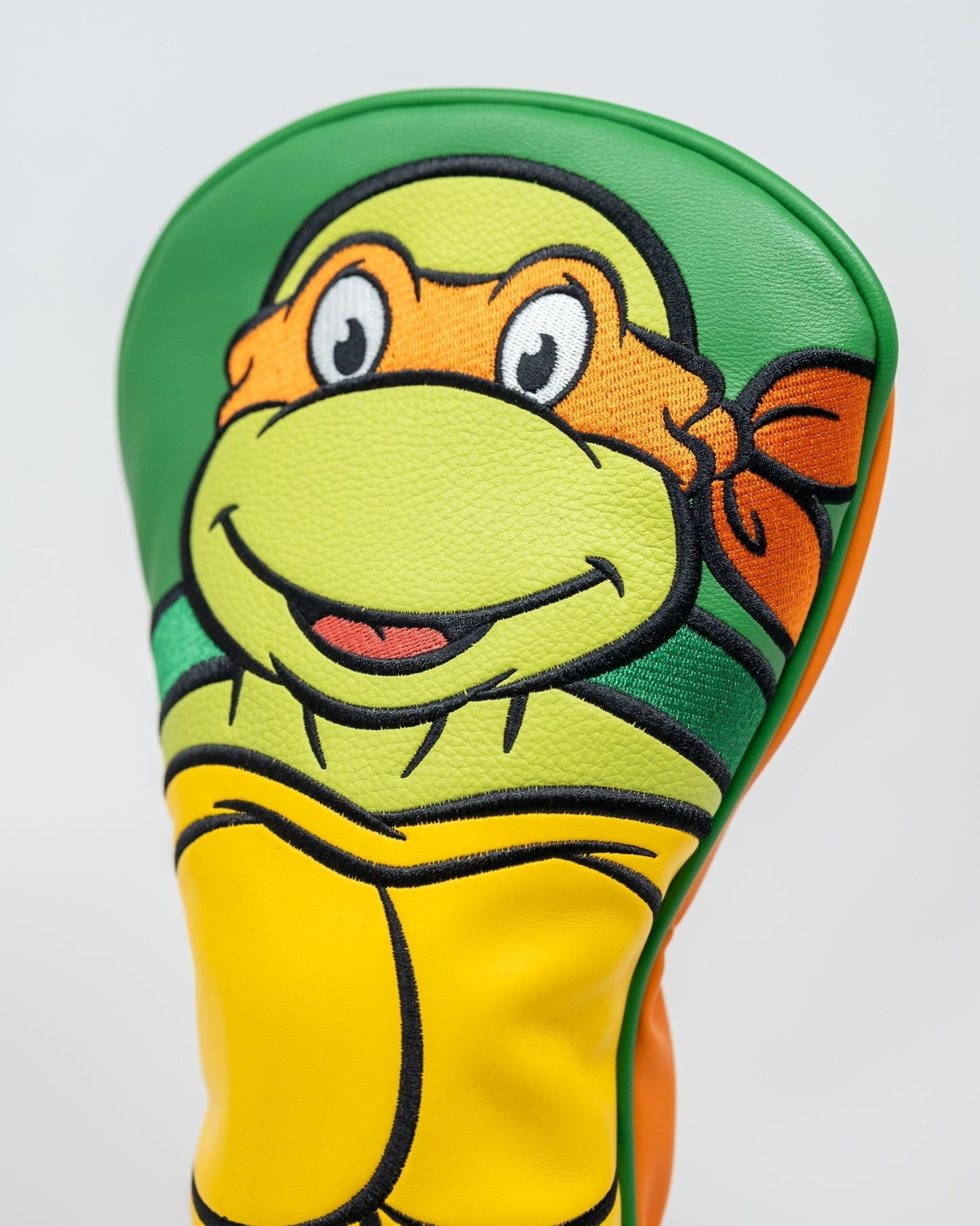 TMNT - Michelangelo Driver Cover - Pins and Aces