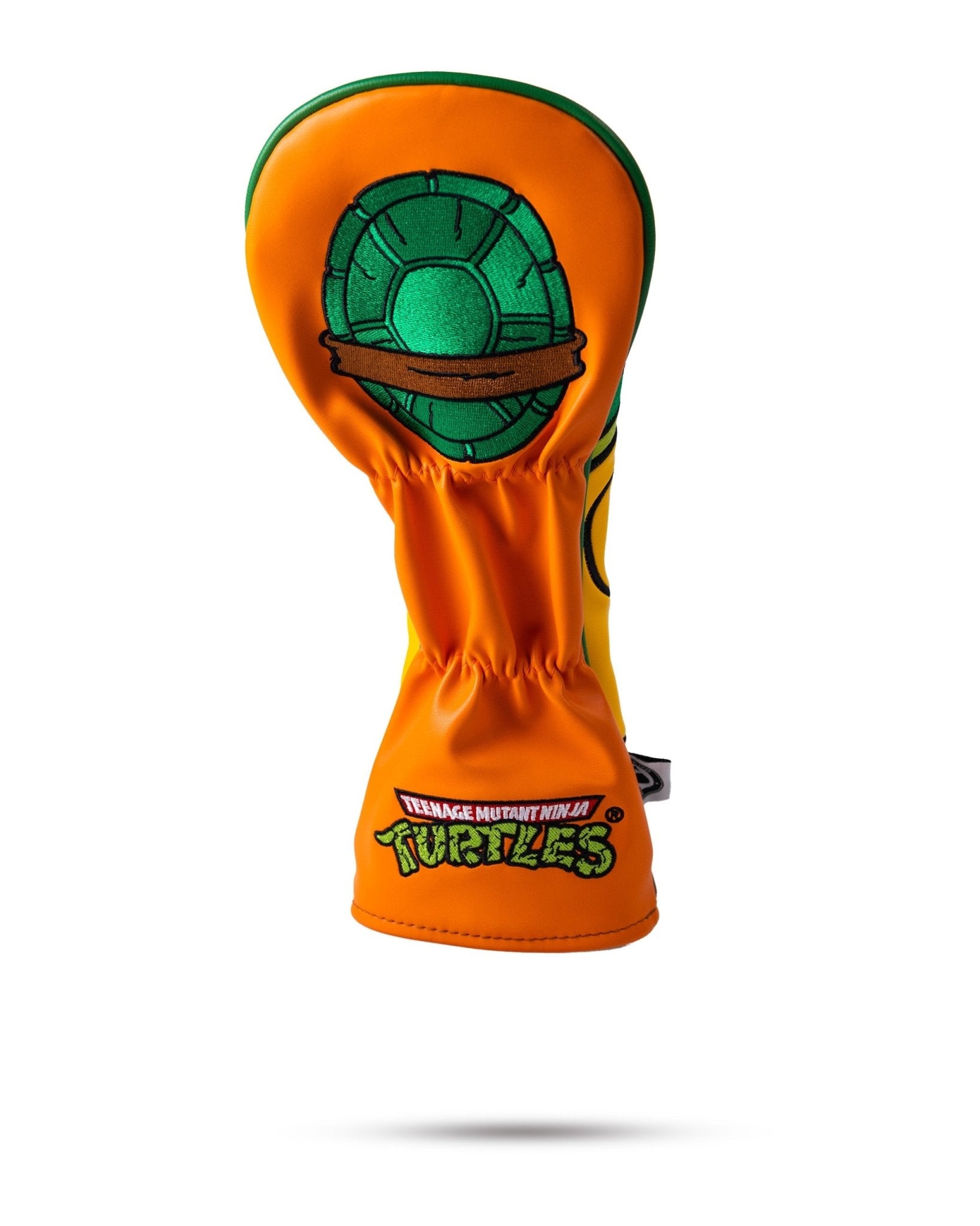 TMNT - Michelangelo Fairway Cover - Pins and Aces