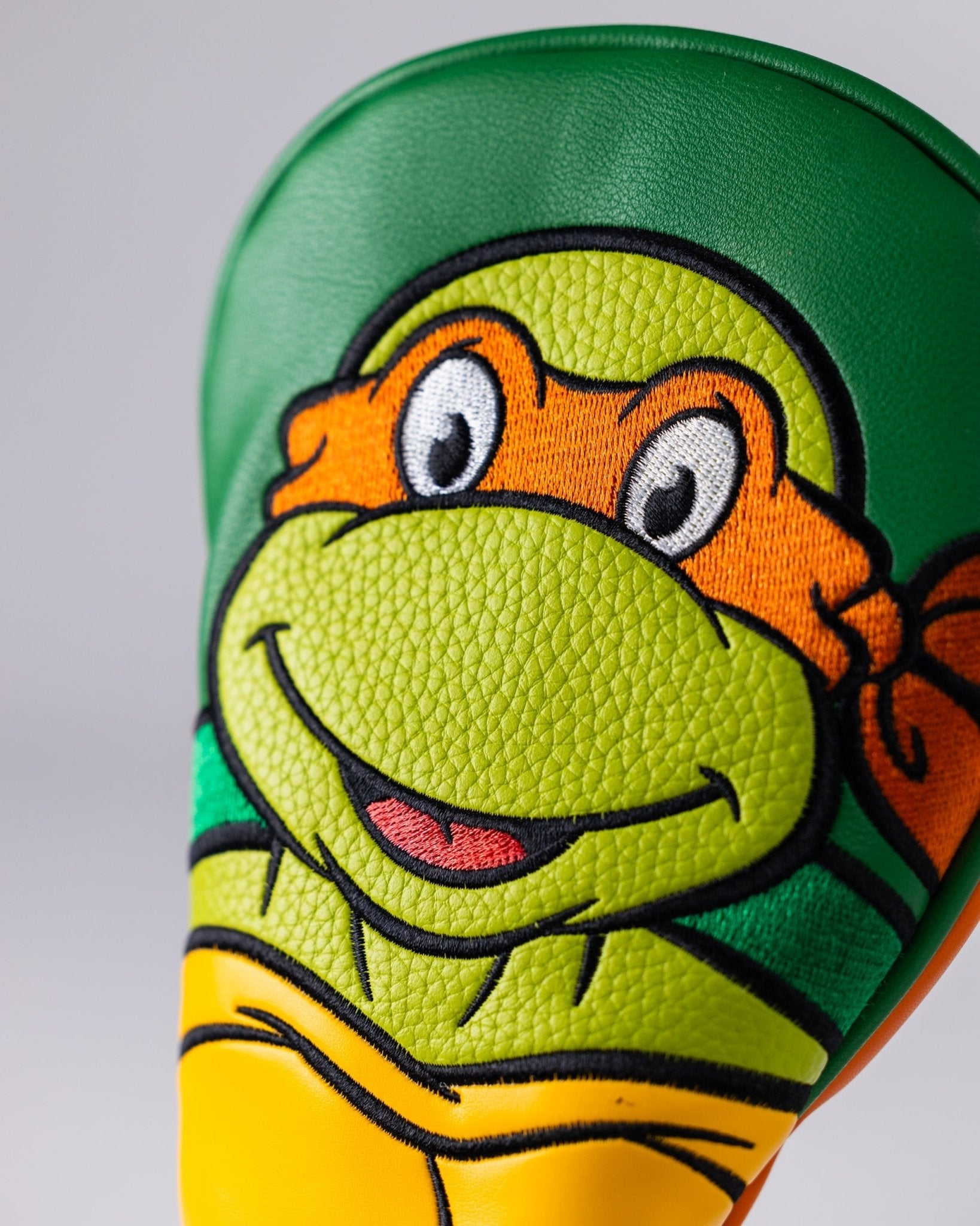 TMNT - Michelangelo Fairway Cover - Pins and Aces