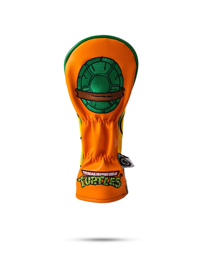 TMNT - Michelangelo Hybrid Cover - Pins and Aces