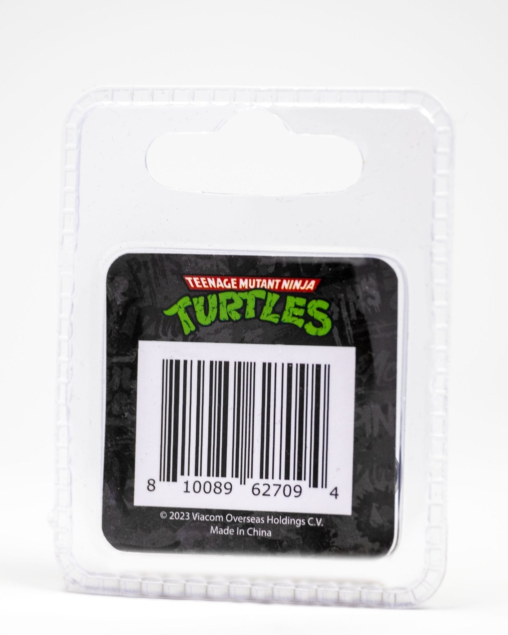 TMNT - Raphael Ball Marker - Pins and Aces