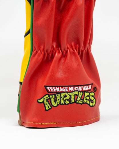 TMNT - Raphael Driver Cover - Pins and Aces