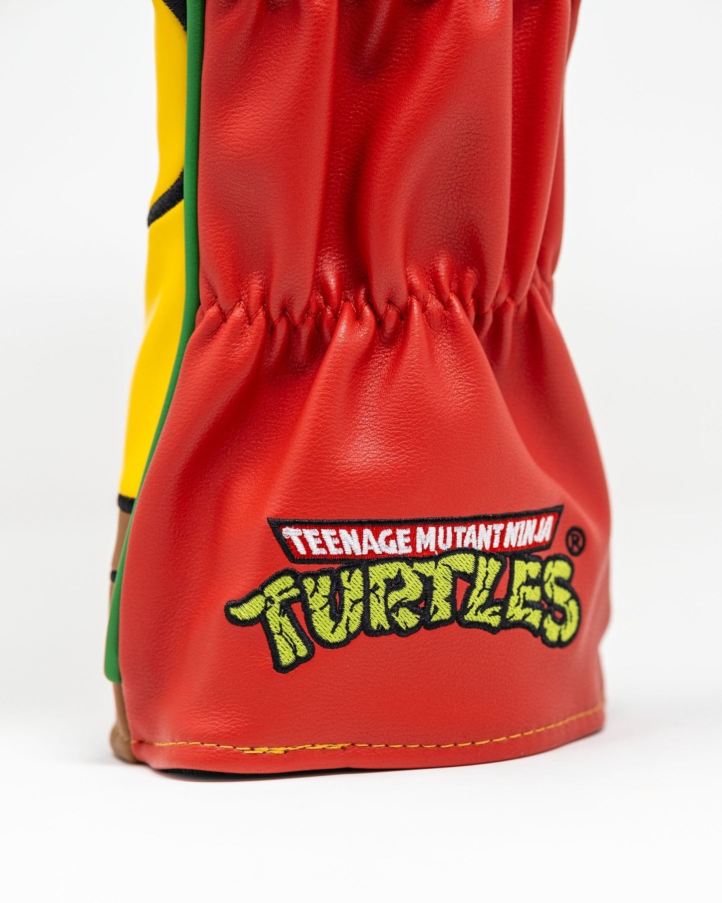 TMNT - Raphael Driver Cover - Pins and Aces