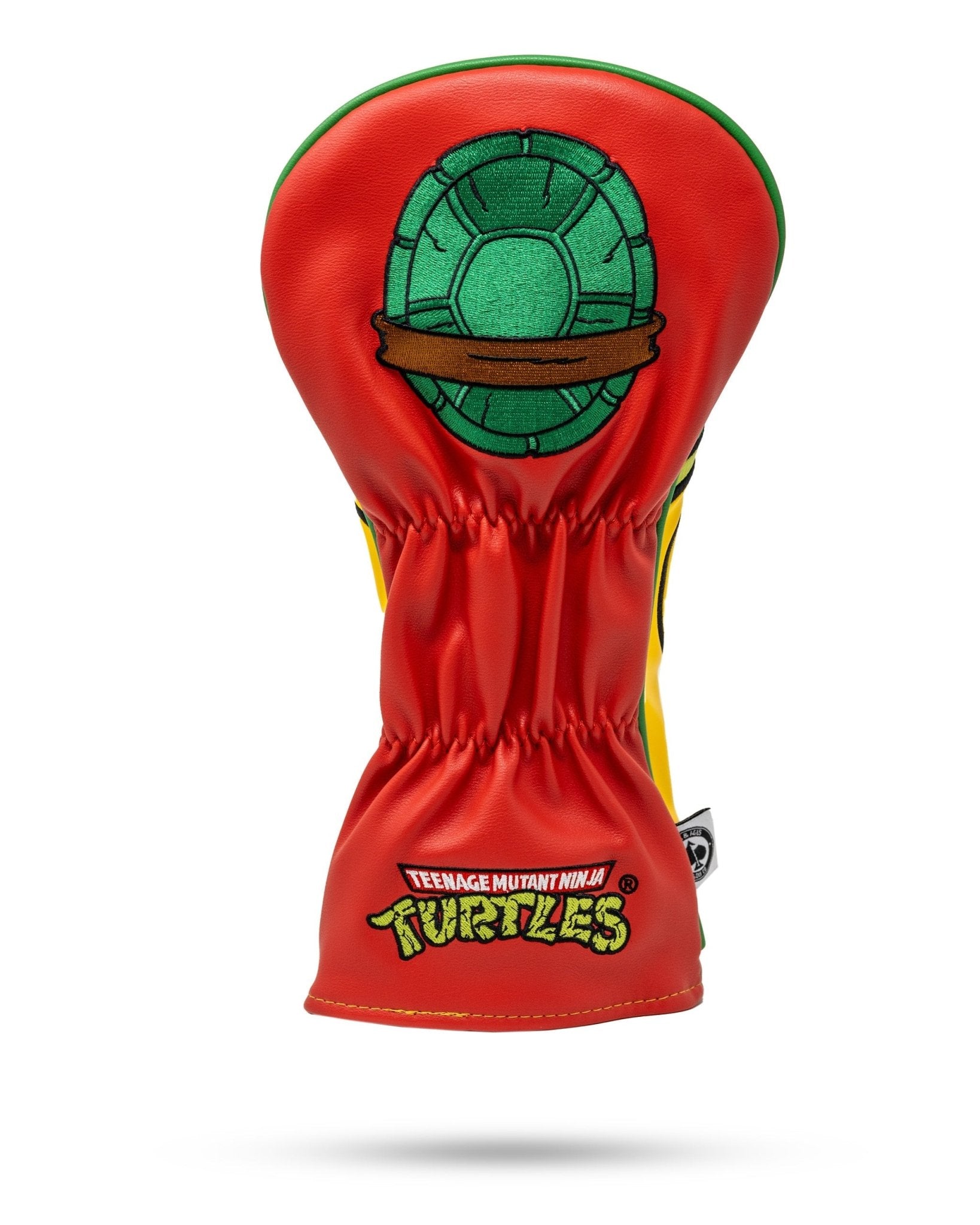 TMNT - Raphael Driver Cover - Pins and Aces