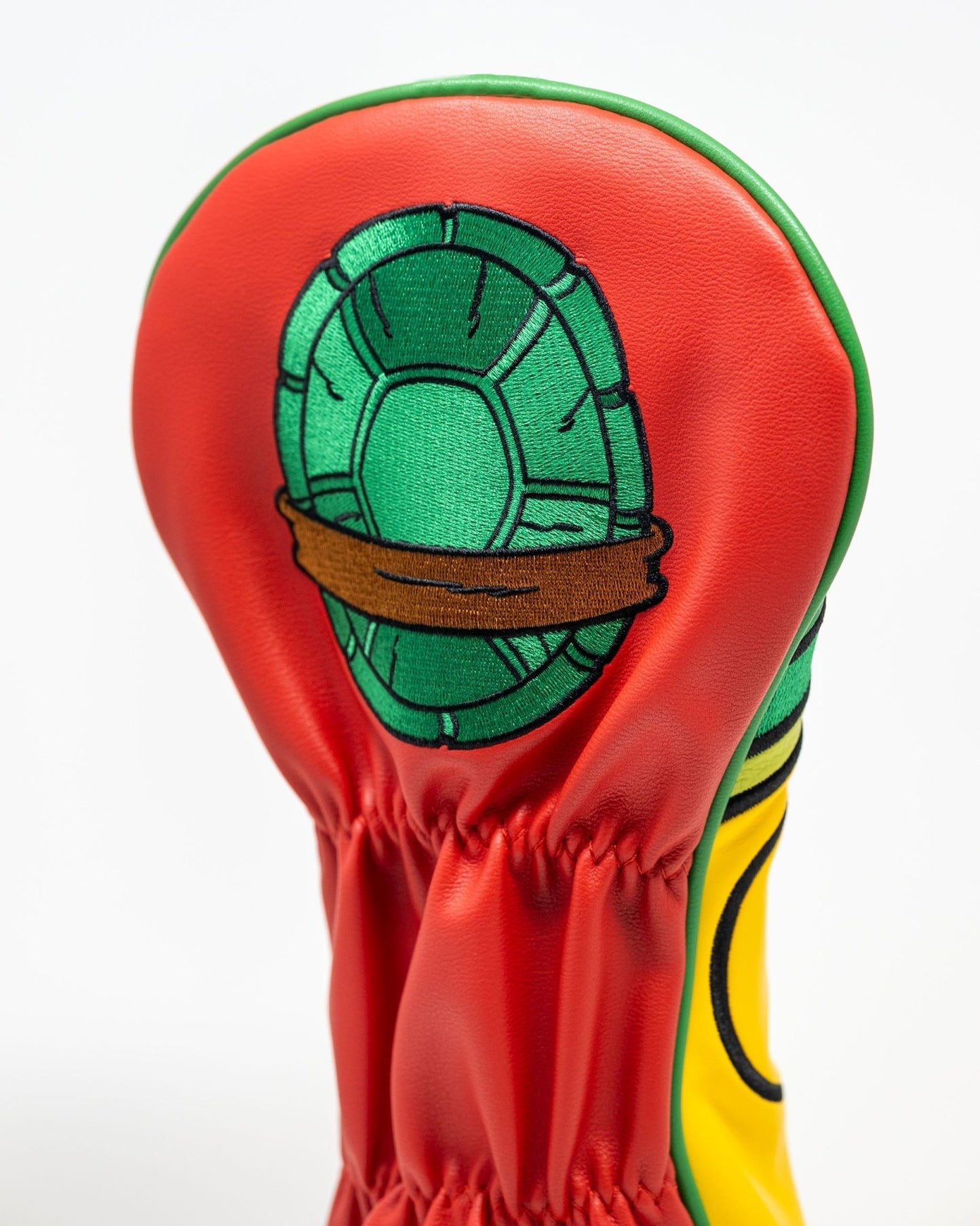 TMNT - Raphael Driver Cover - Pins and Aces