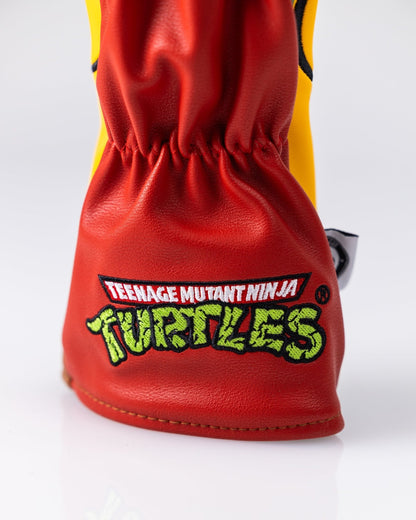TMNT - Raphael Hybrid Cover - Pins and Aces