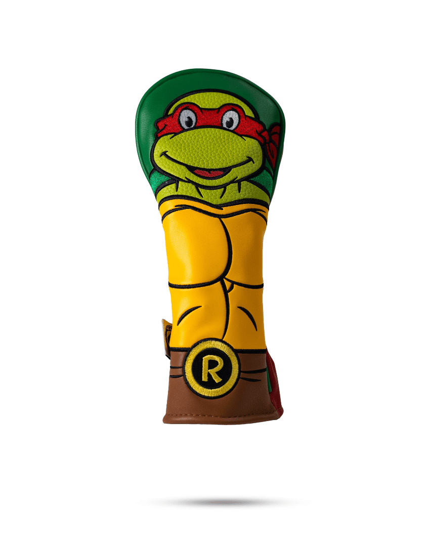 TMNT - Raphael Hybrid Cover - Pins and Aces