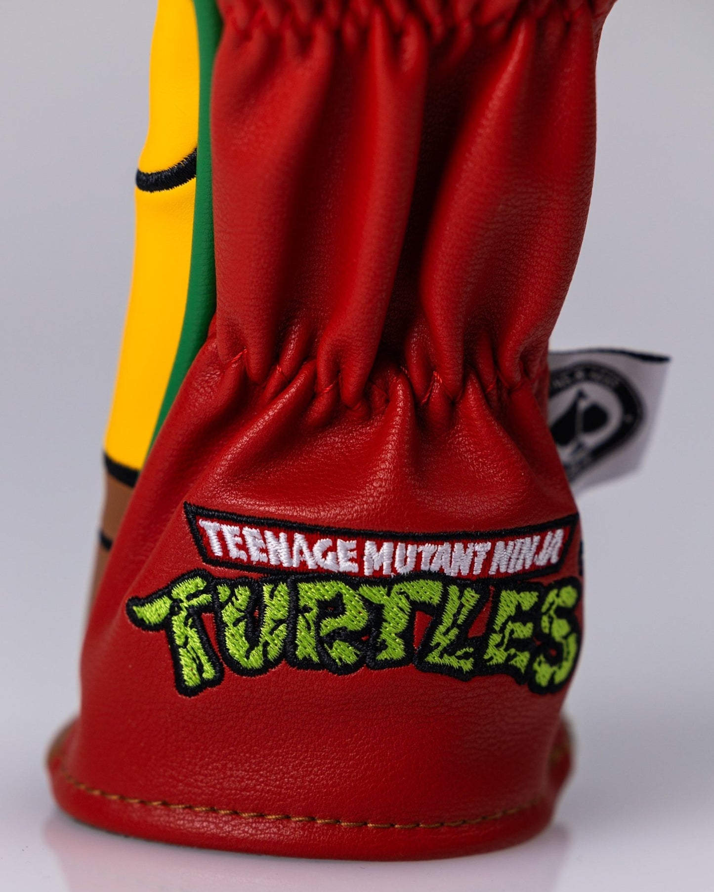 TMNT - Raphael Hybrid Cover - Pins and Aces