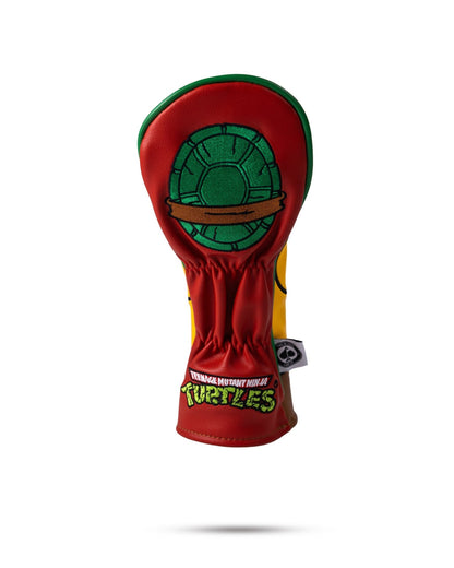 TMNT - Raphael Hybrid Cover - Pins and Aces