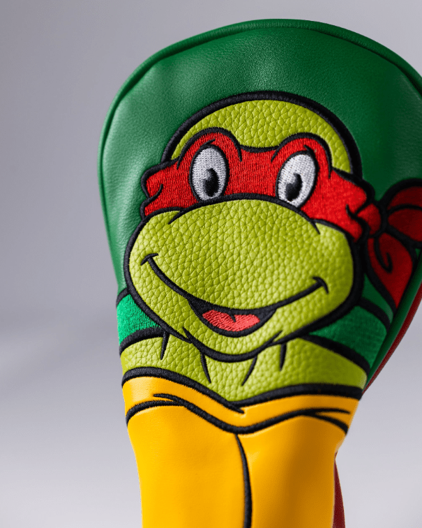 TMNT - Raphael Hybrid Cover - Pins and Aces