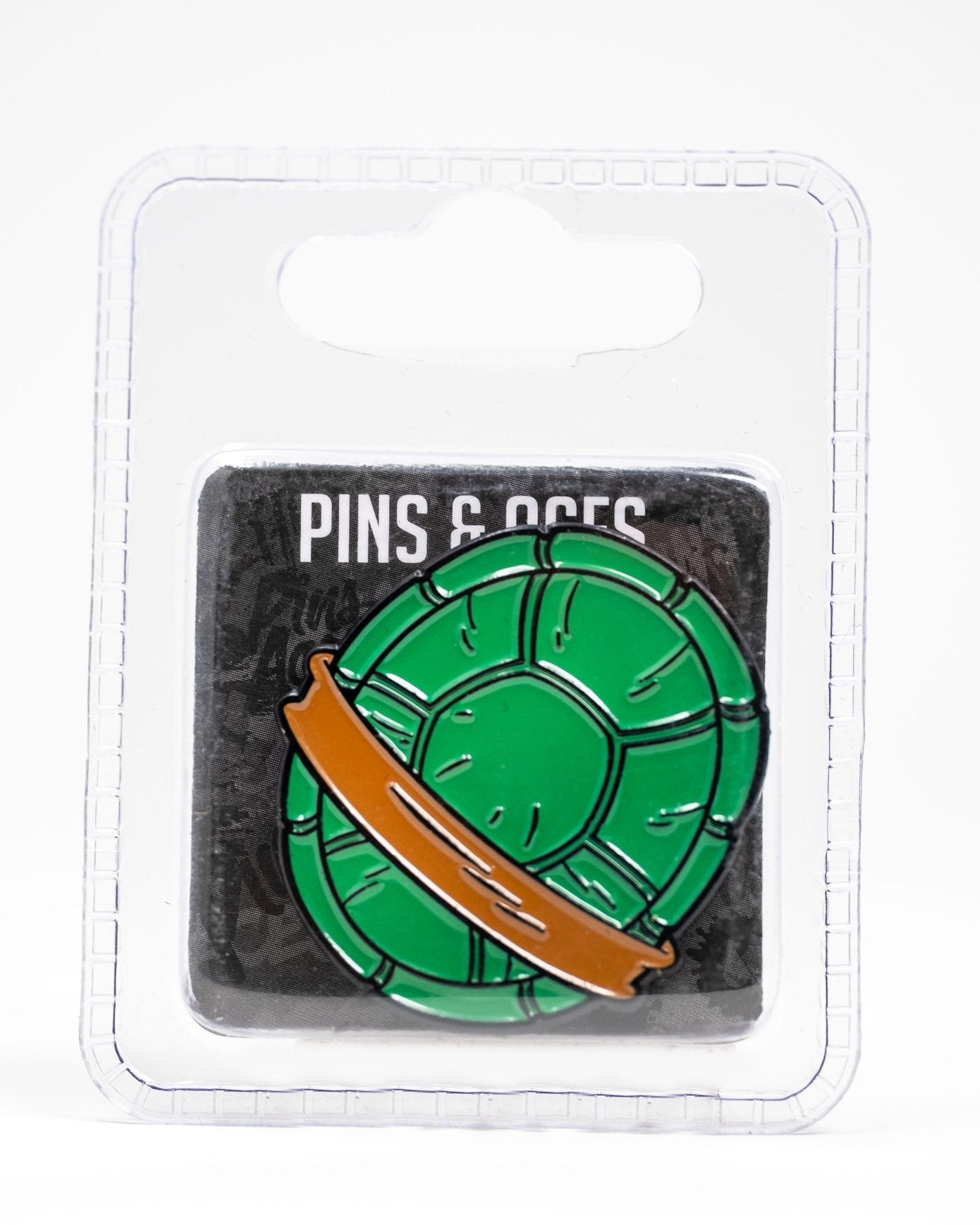 TMNT - Shell Shock Ball Marker - Pins and Aces