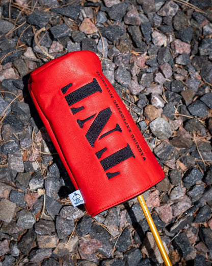 TNT - Driver Cover - Pins and Aces