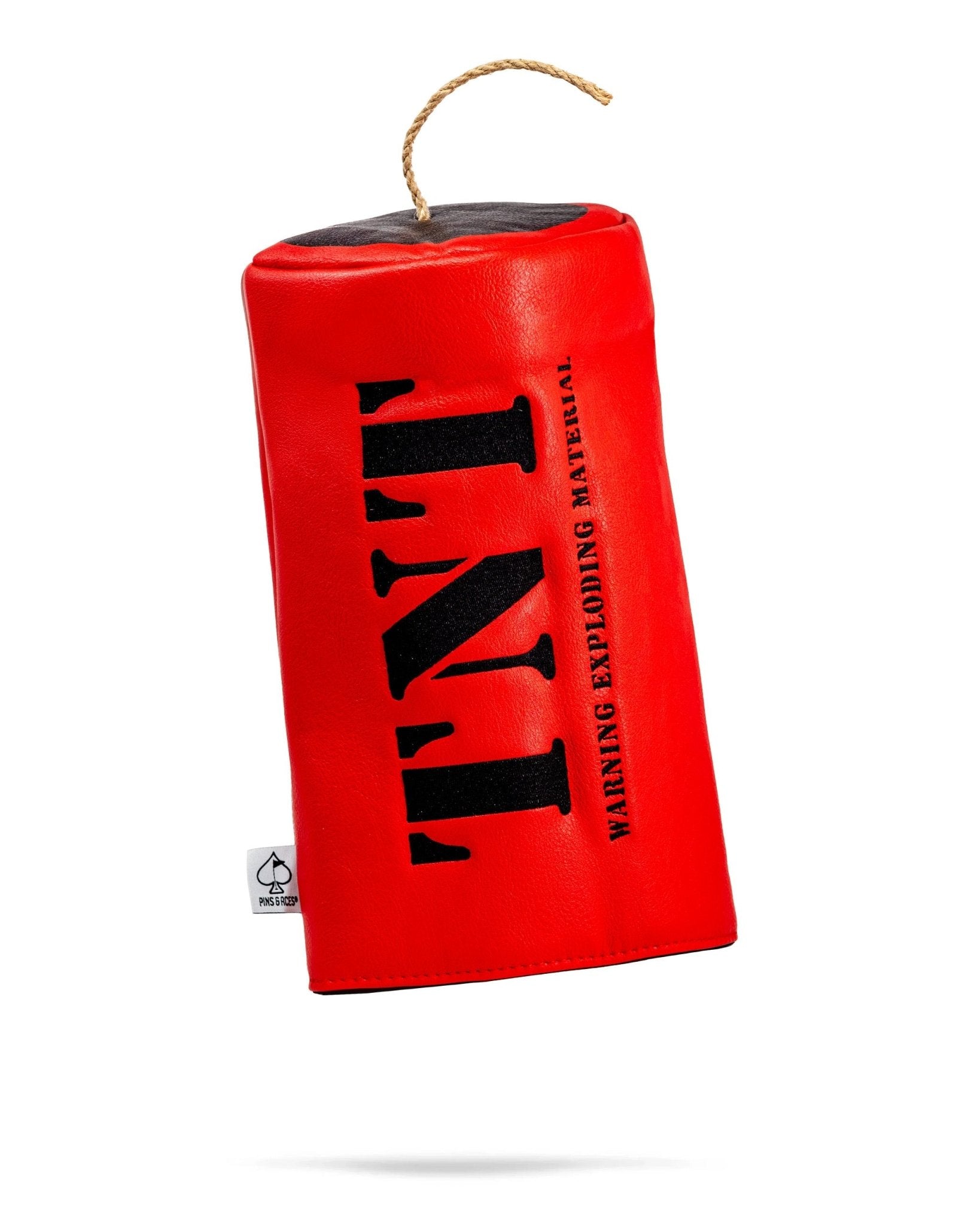TNT - Driver Cover - Pins and Aces