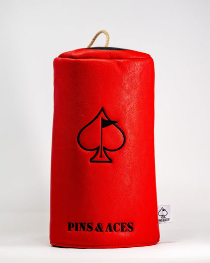 TNT - Driver Cover - Pins and Aces