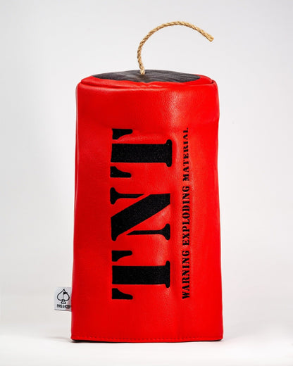 TNT - Driver Cover - Pins and Aces