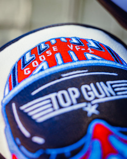Top Gun - Goose Hybrid Headcover - Pins and Aces