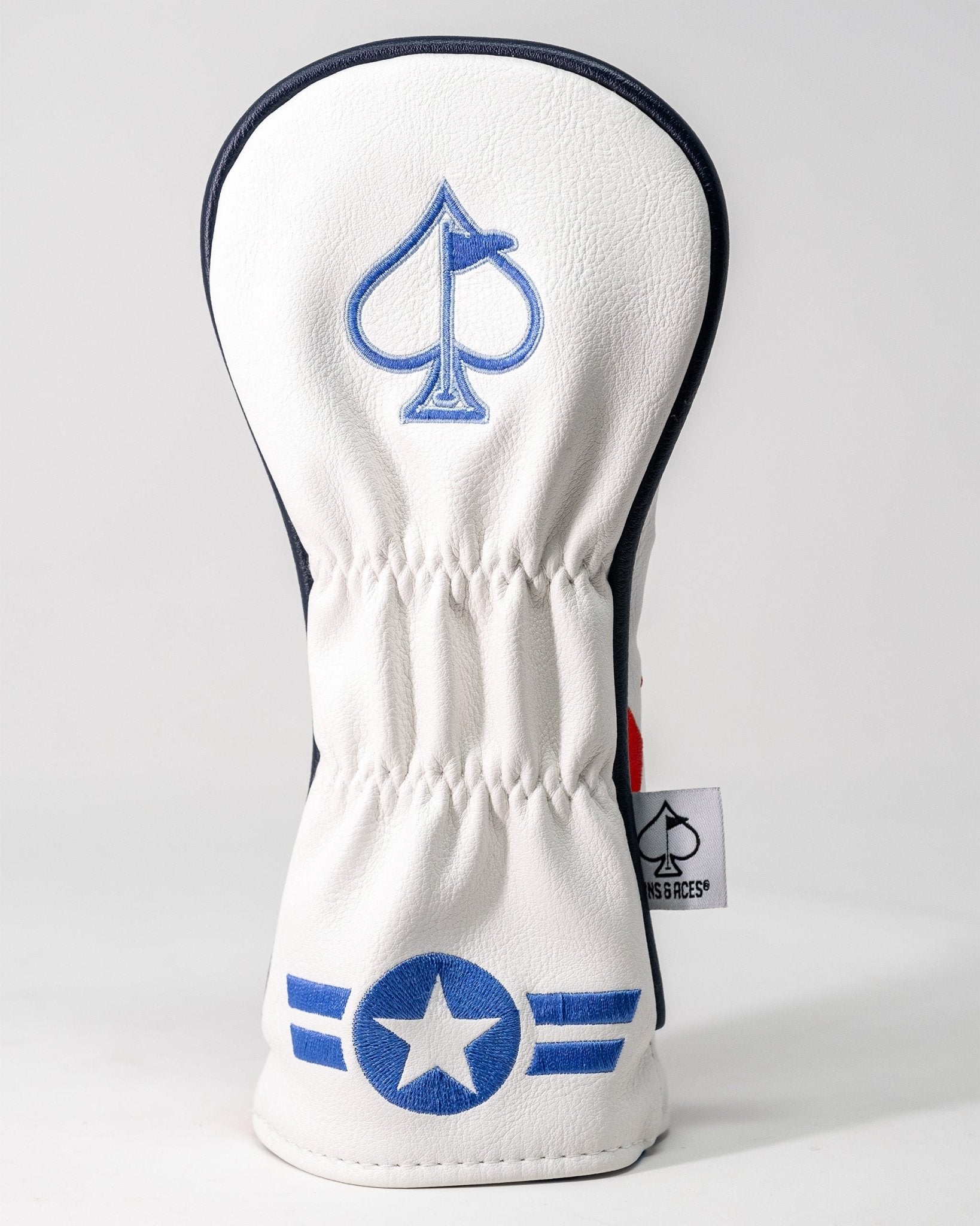 Top Gun - Goose Hybrid Headcover - Pins and Aces