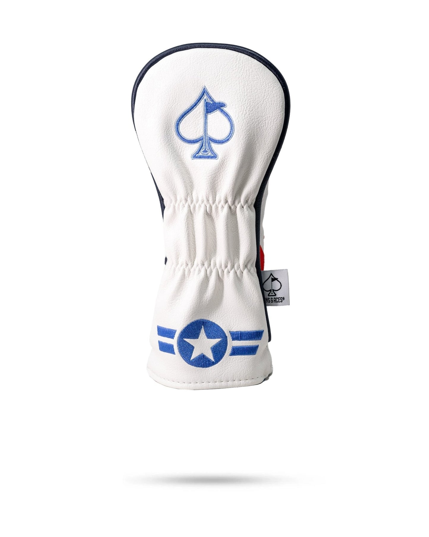 Top Gun - Goose Hybrid Headcover - Pins and Aces